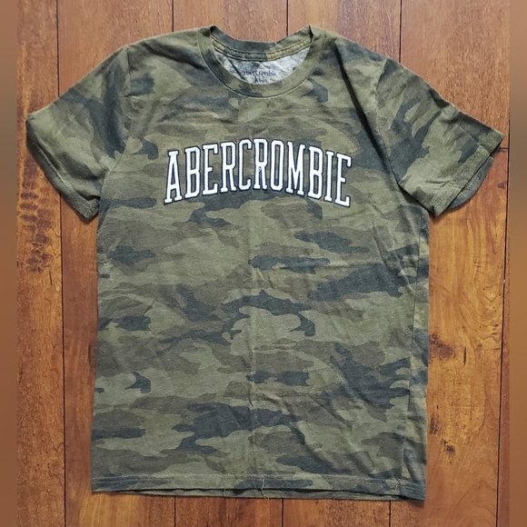SOLD-Abercrombie Kids Shirt Bundle - Picture 9 of 13